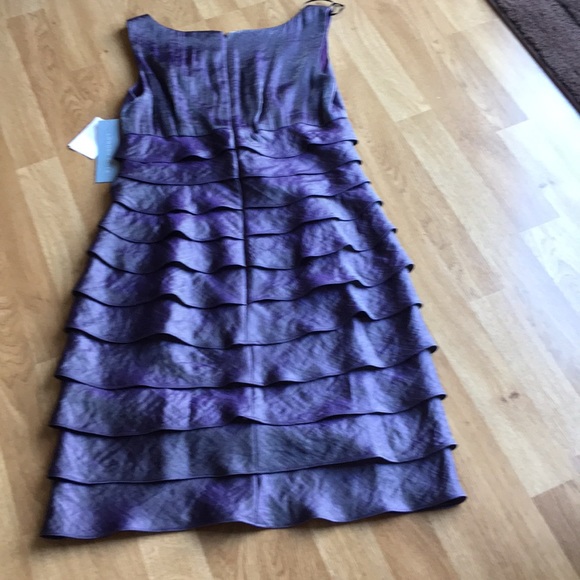 NWT London Times Dress - Picture 2 of 2